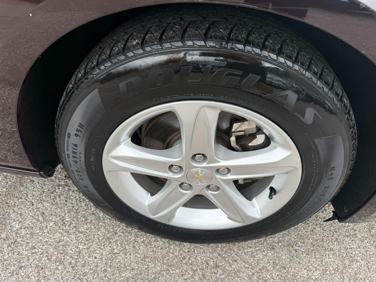 Chevrolet Malibu LS 2021