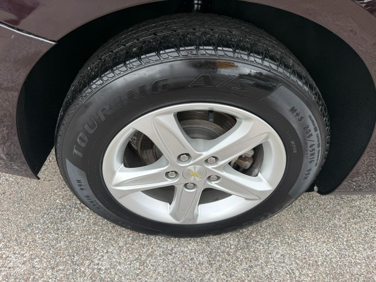 Chevrolet Malibu LS 2021