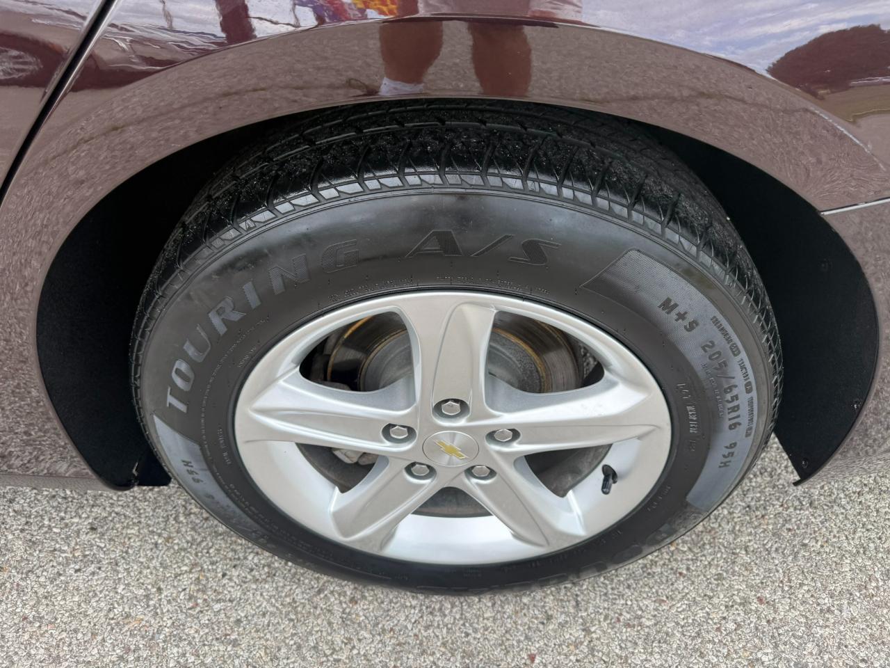 Chevrolet Malibu LS 2021