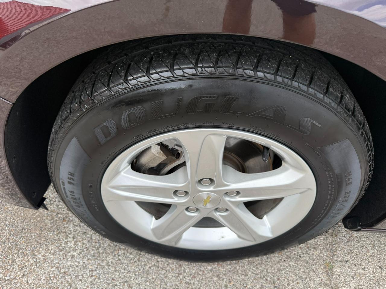 Chevrolet Malibu LS 2021