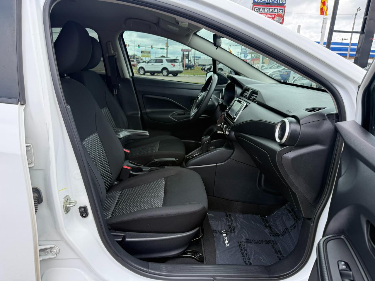 Nissan Versa S 2021