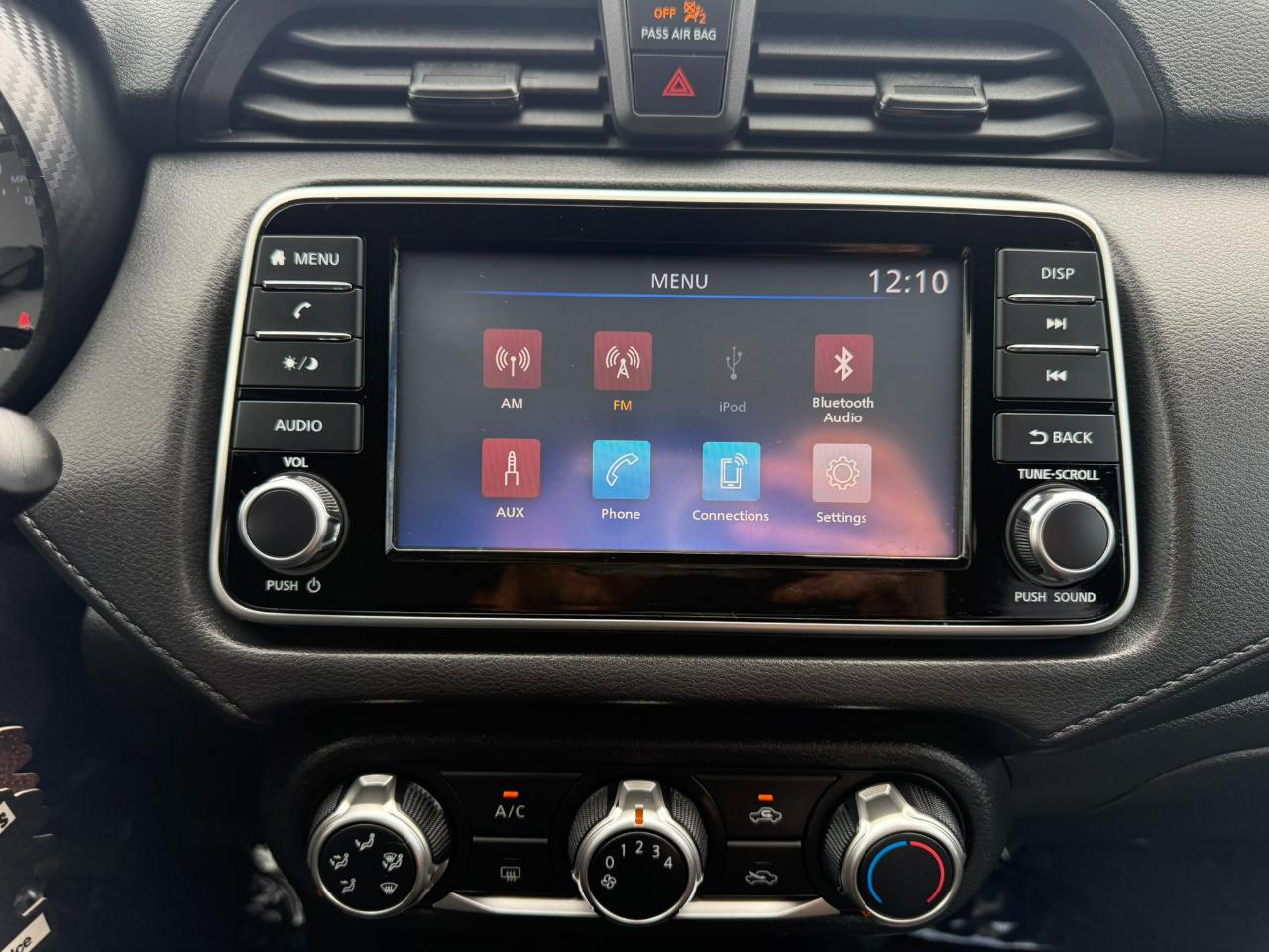 Nissan Versa S 2021