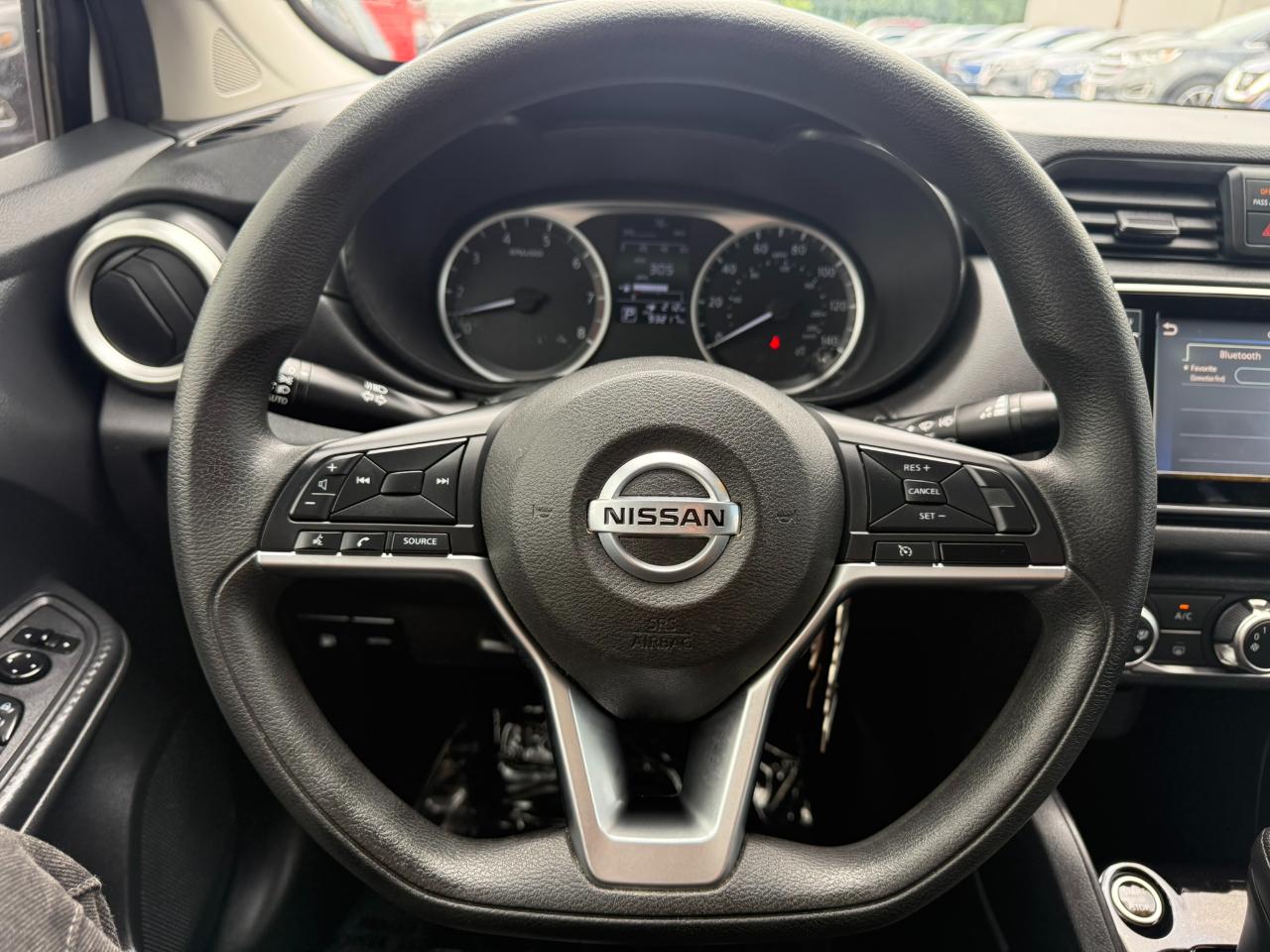 Nissan Versa S 2021