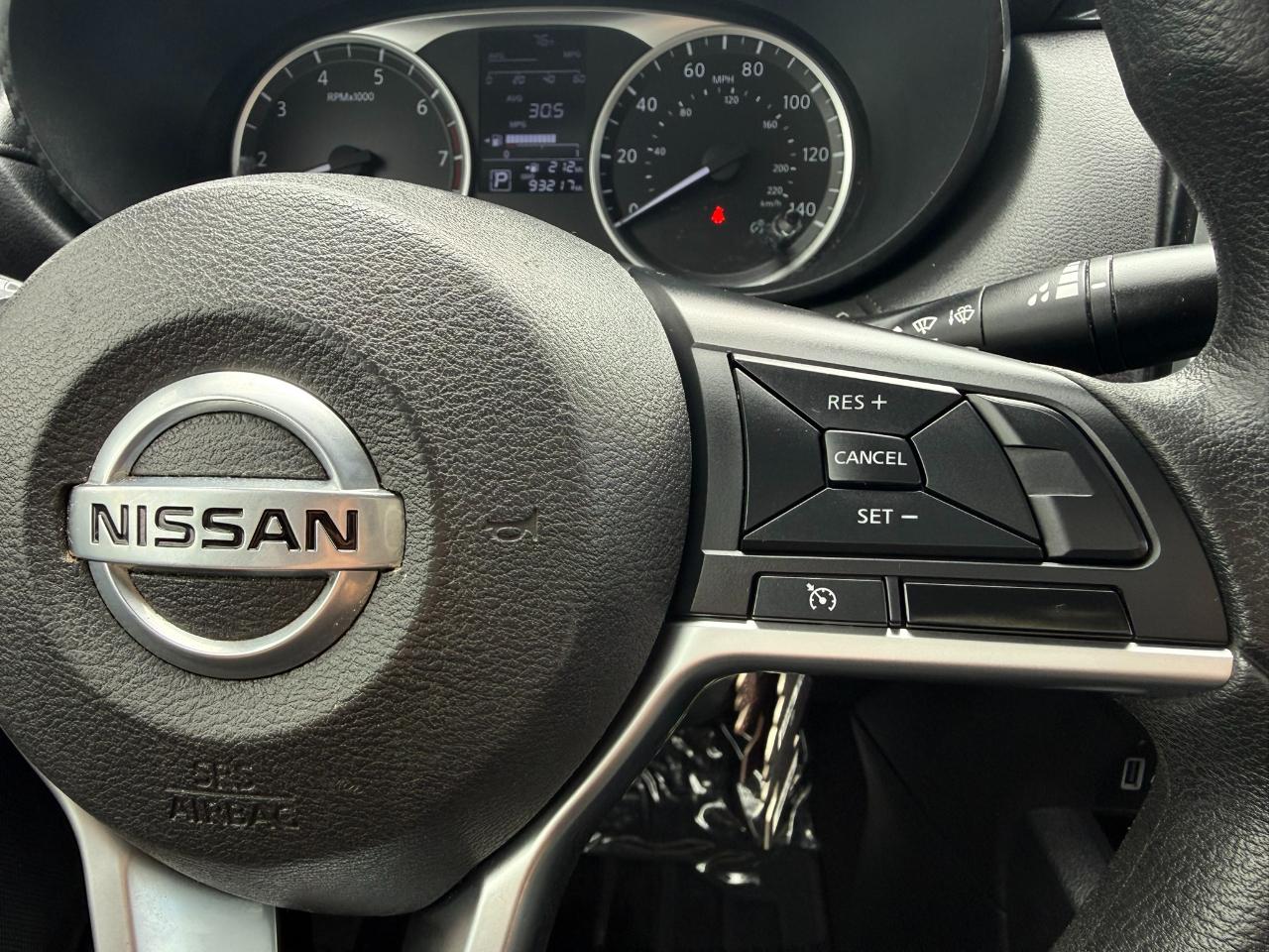 Nissan Versa S 2021