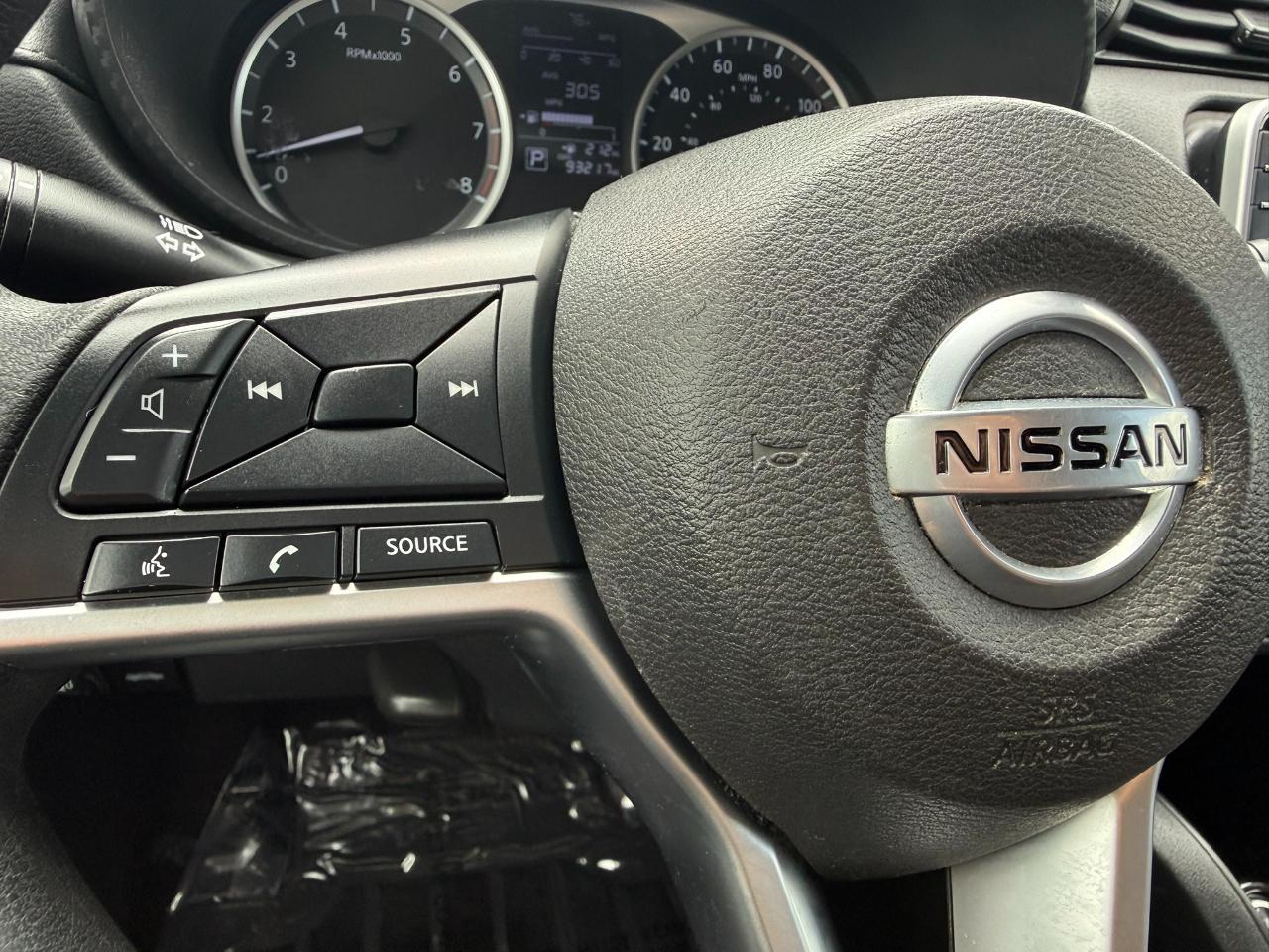 Nissan Versa S 2021