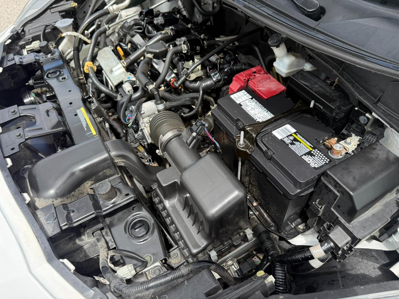 Nissan Versa S 2021