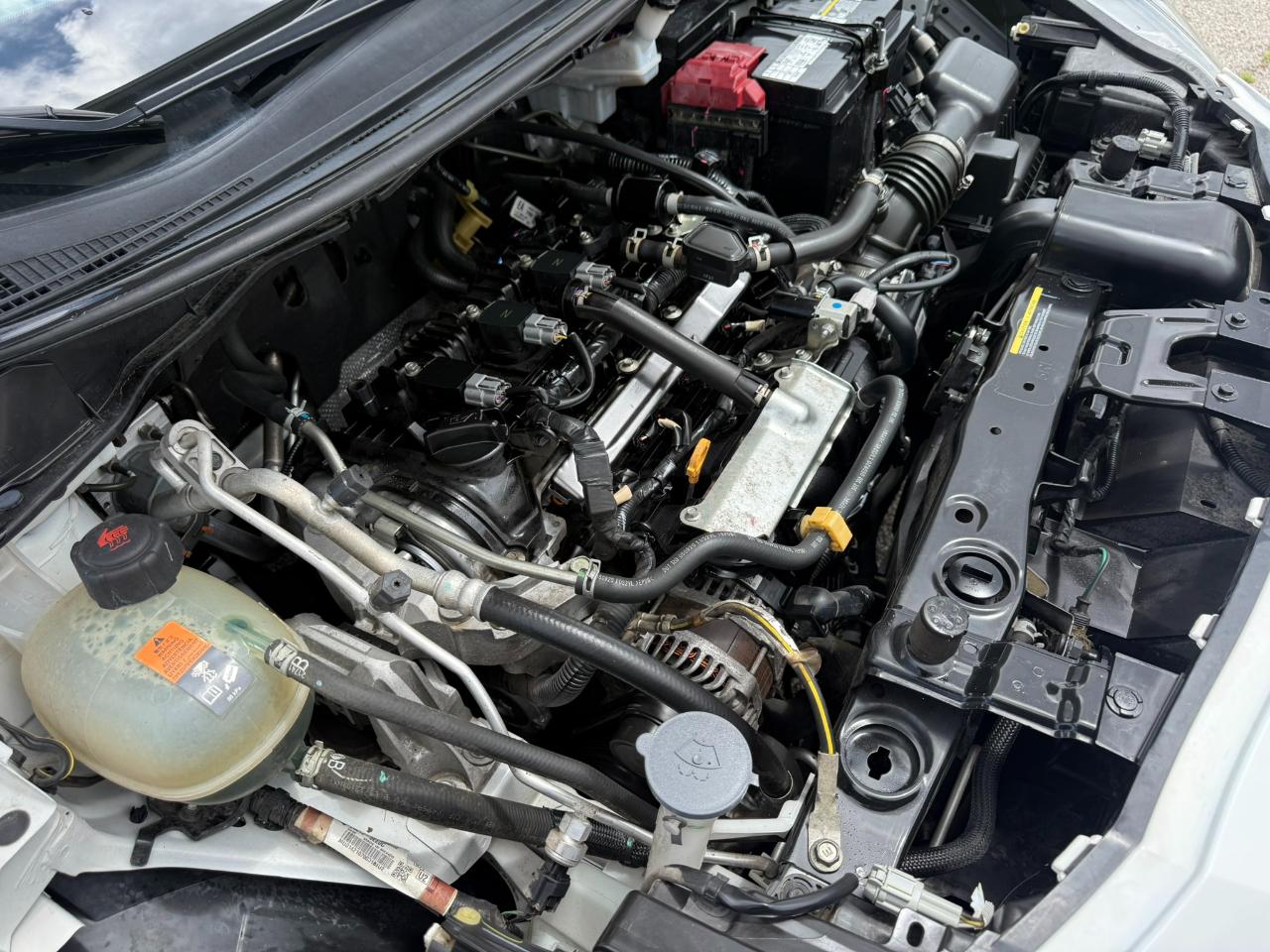 Nissan Versa S 2021