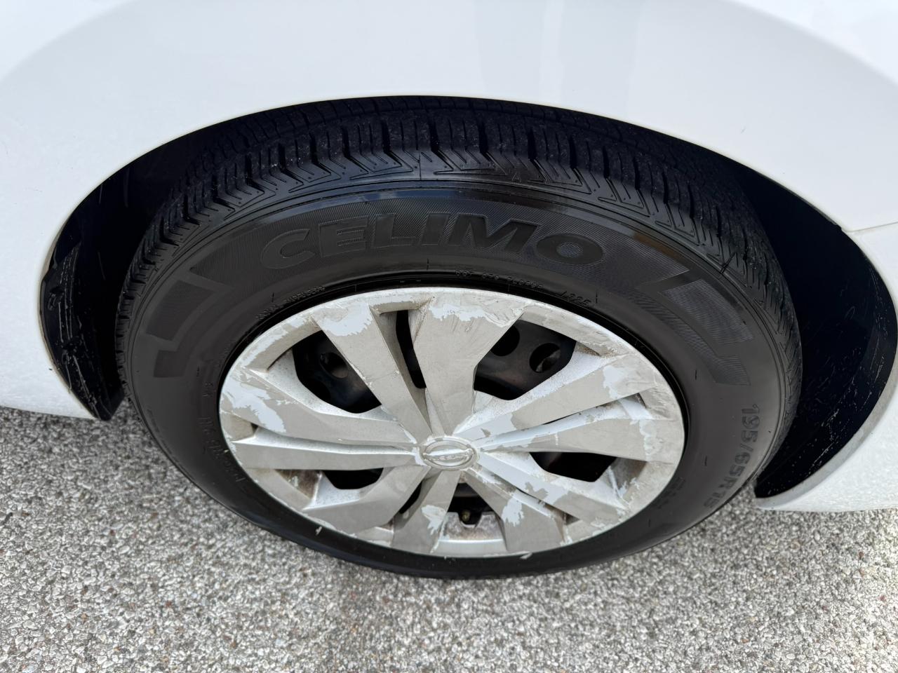 Nissan Versa S 2021