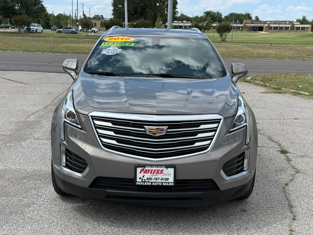 Cadillac XT5 Base 2018