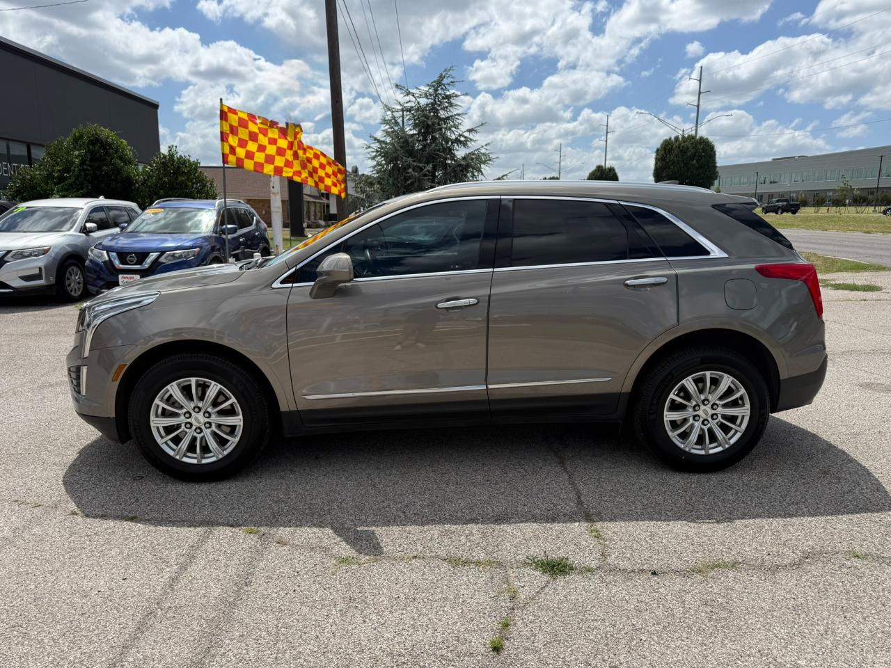 Cadillac XT5 Base 2018