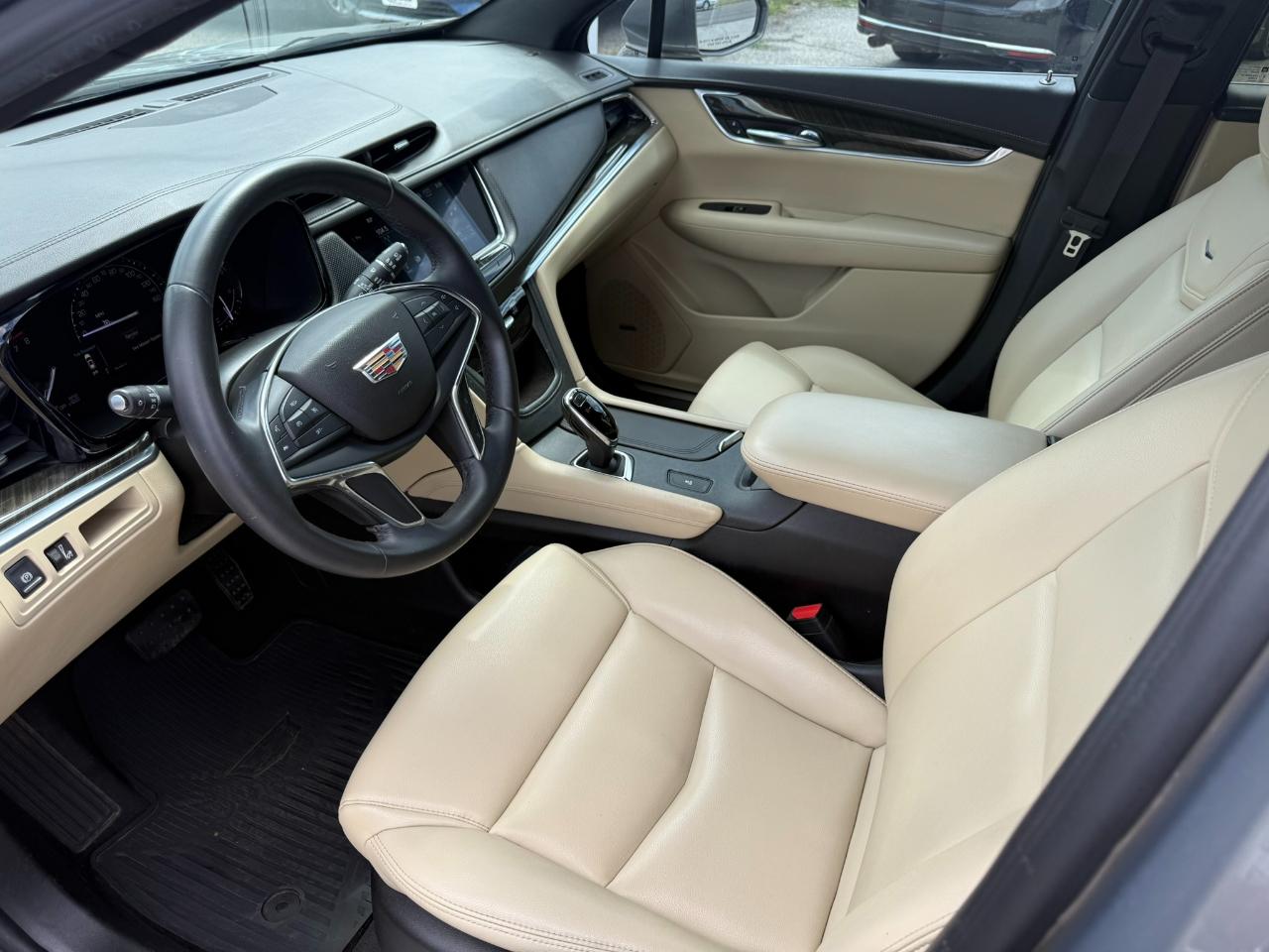 Cadillac XT5 Base 2018