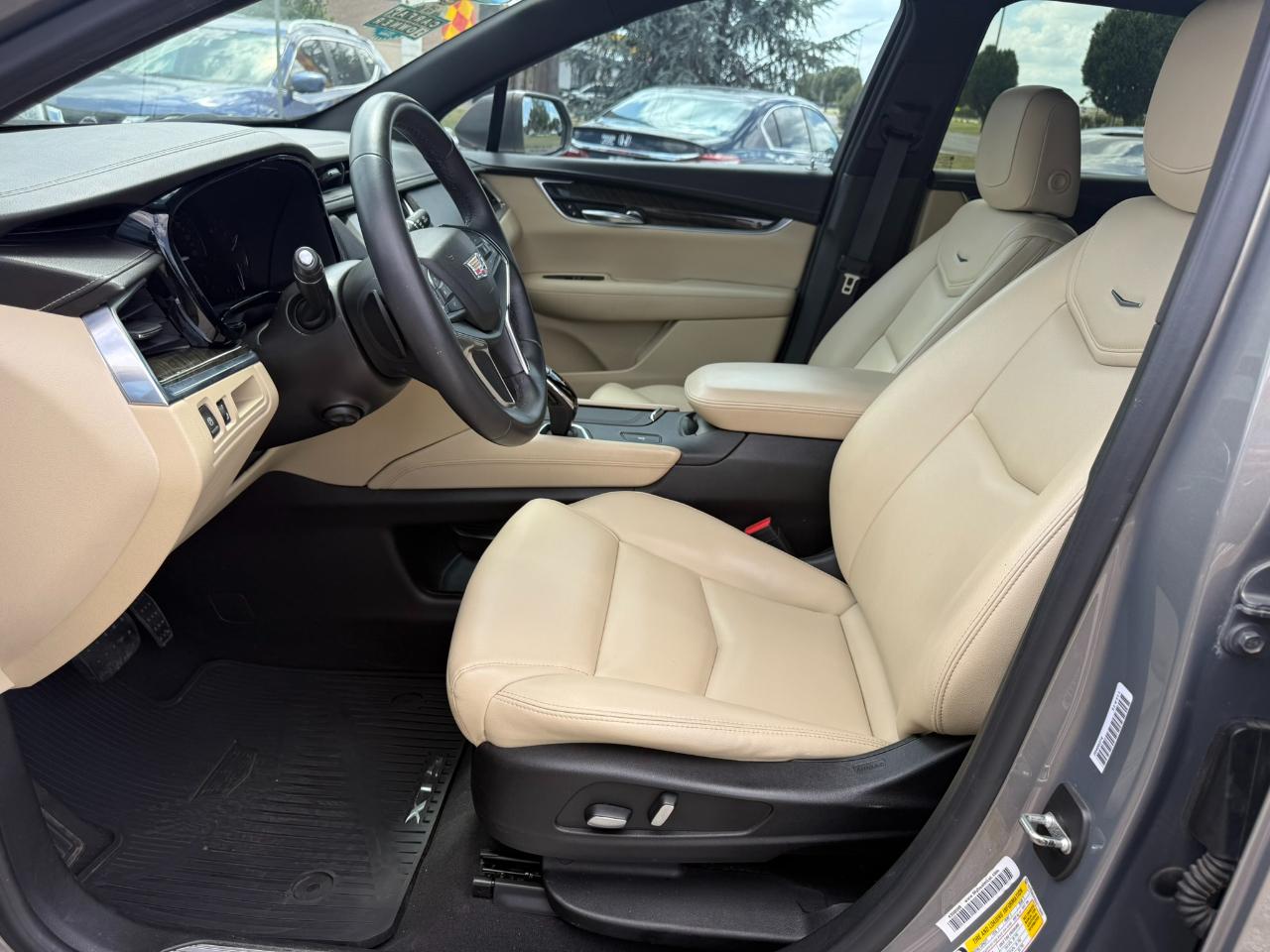 Cadillac XT5 Base 2018