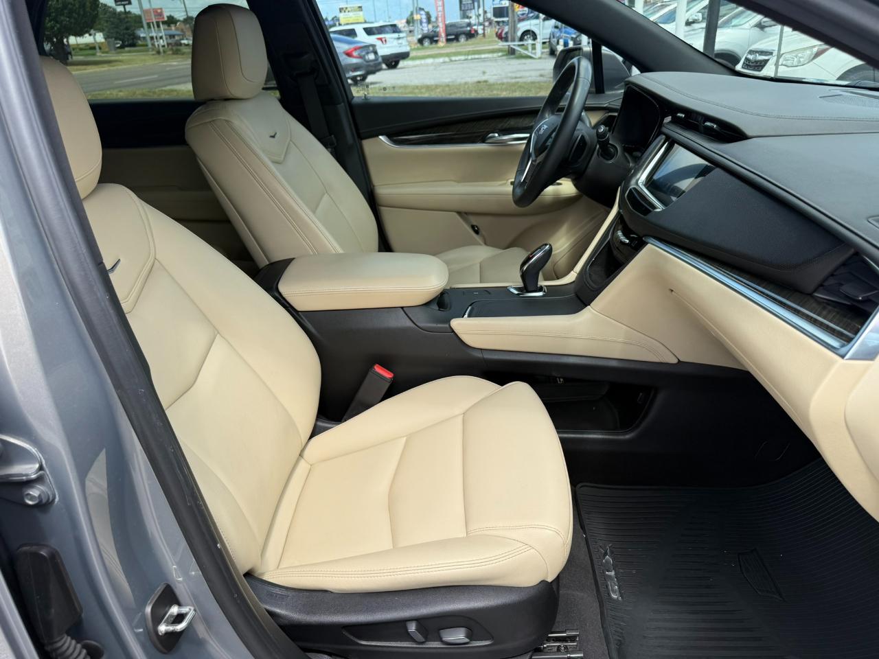 Cadillac XT5 Base 2018