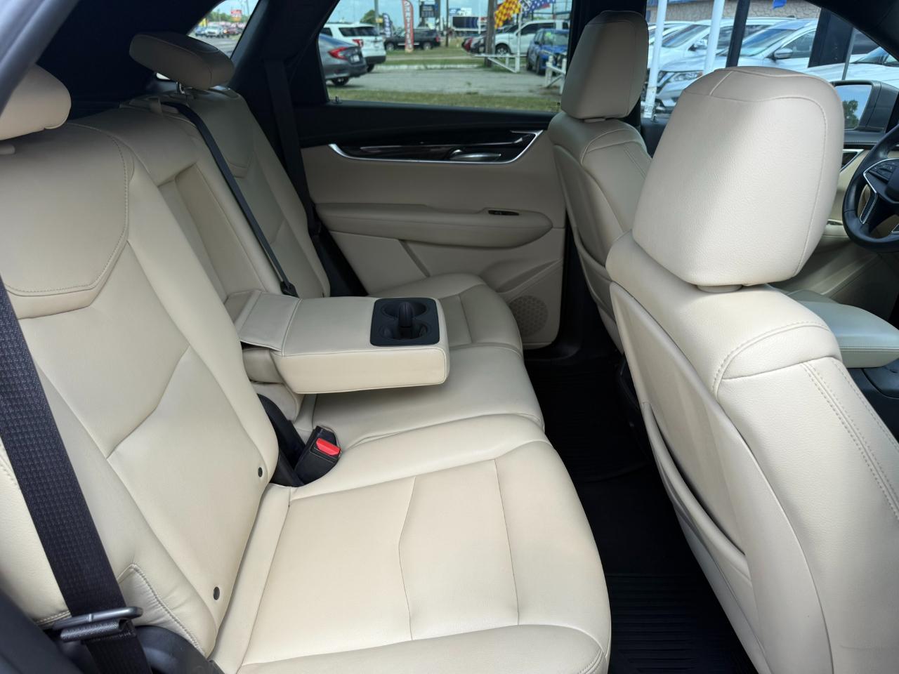 Cadillac XT5 Base 2018