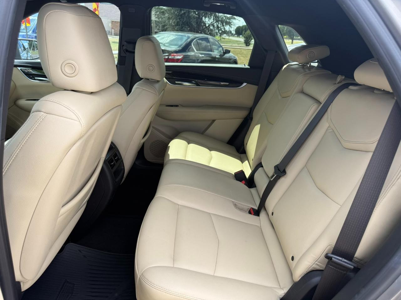 Cadillac XT5 Base 2018