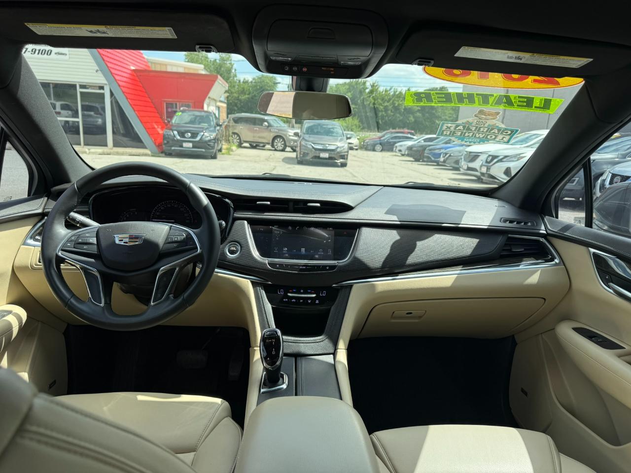Cadillac XT5 Base 2018