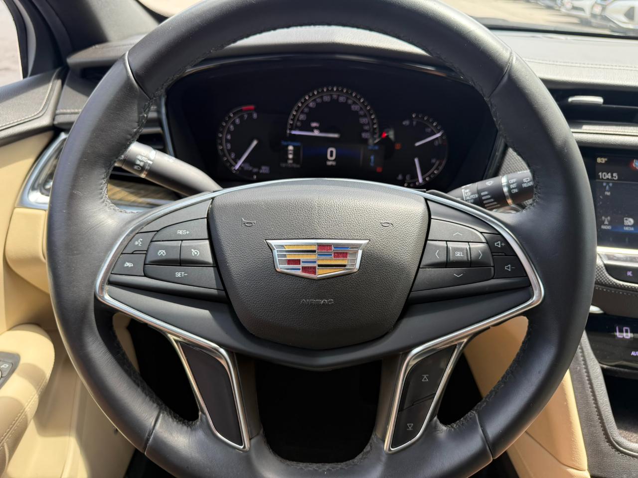 Cadillac XT5 Base 2018