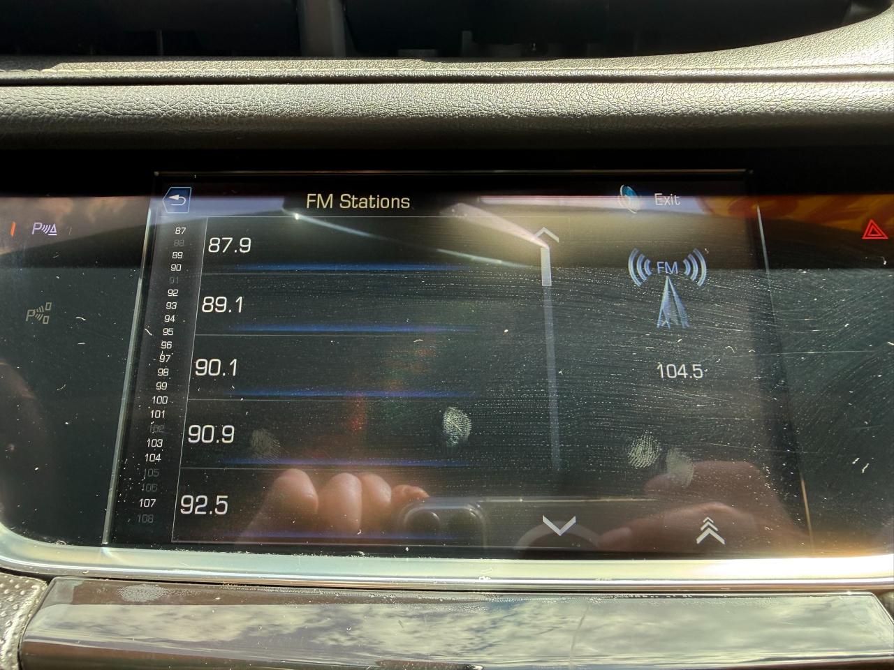 Cadillac XT5 Base 2018