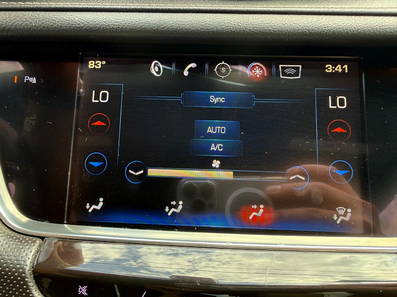 Cadillac XT5 Base 2018