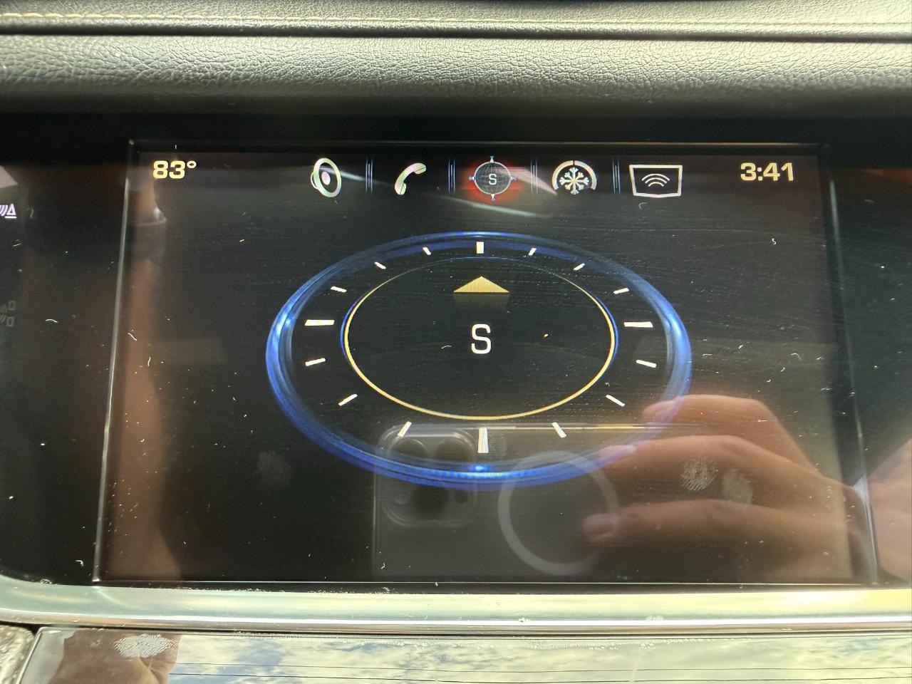 Cadillac XT5 Base 2018