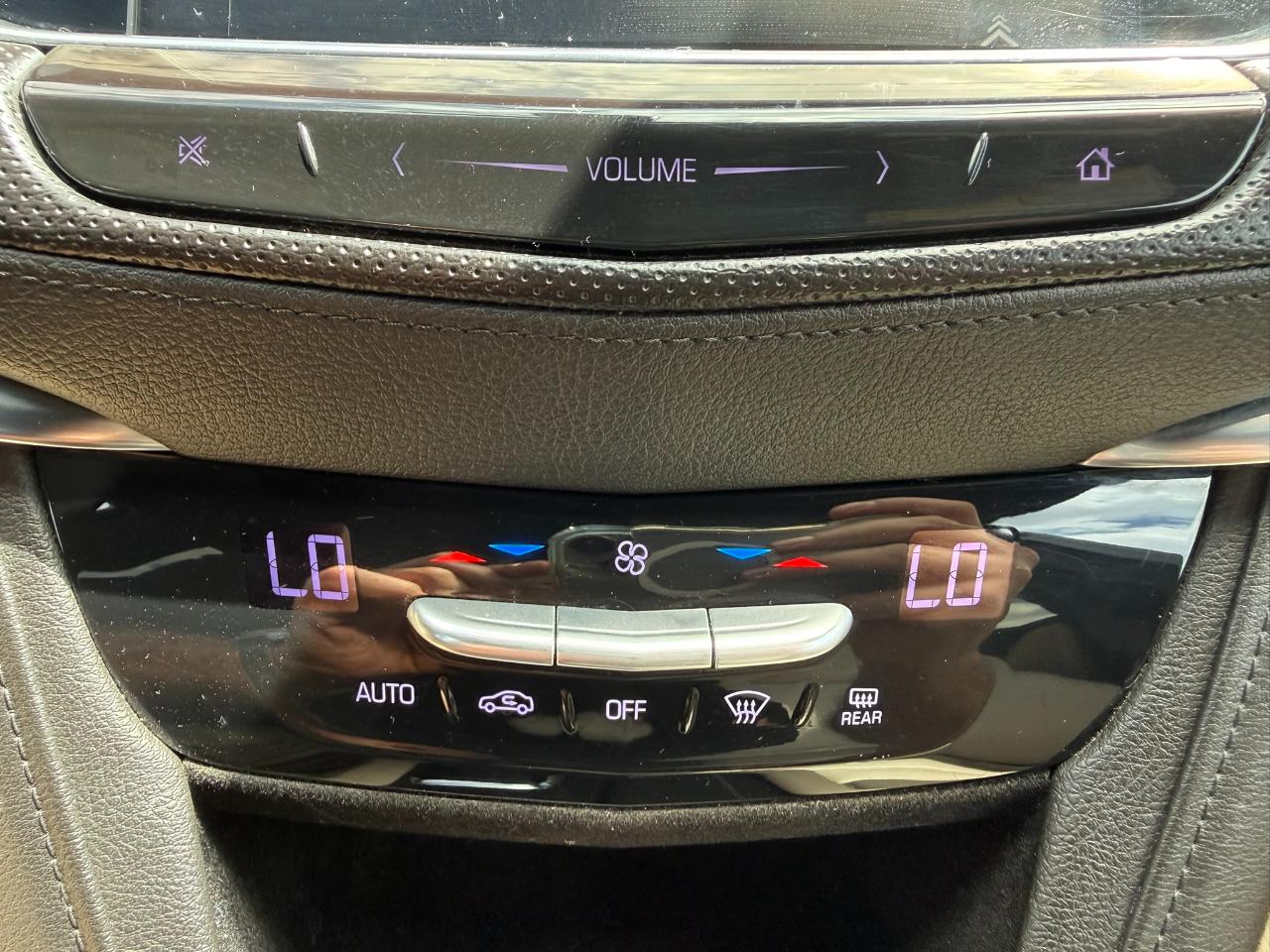 Cadillac XT5 Base 2018