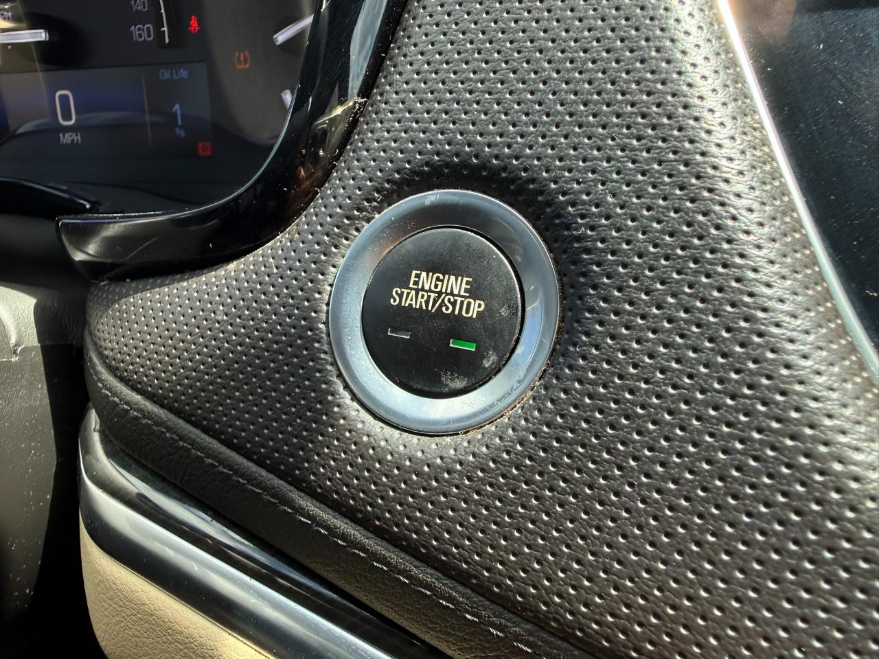 Cadillac XT5 Base 2018