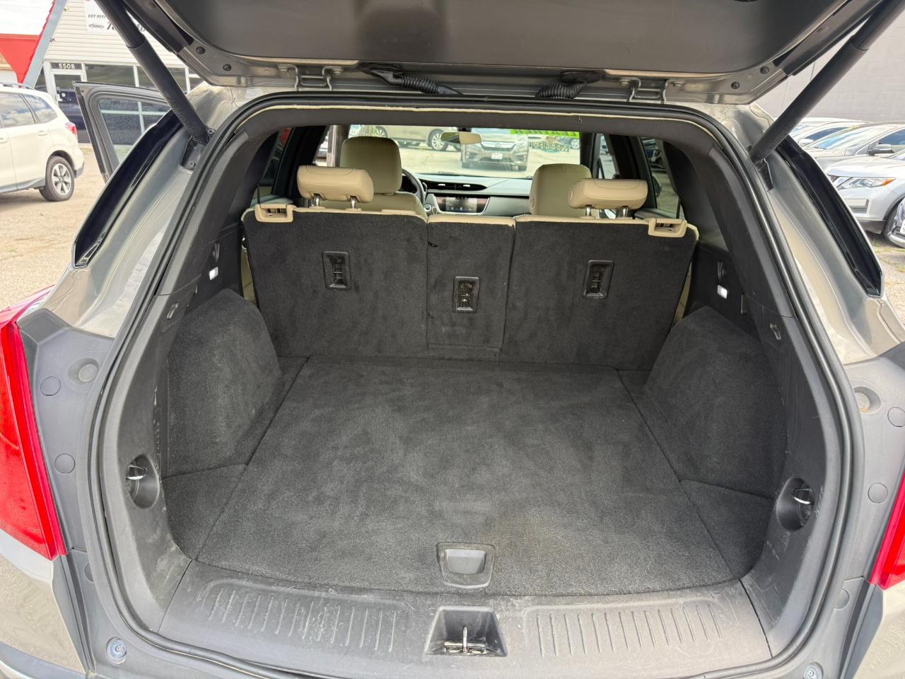 Cadillac XT5 Base 2018