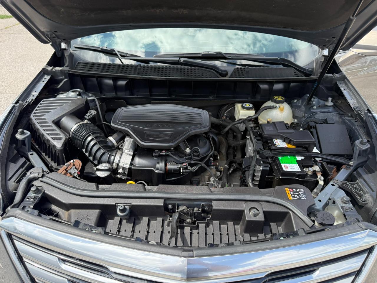 Cadillac XT5 Base 2018