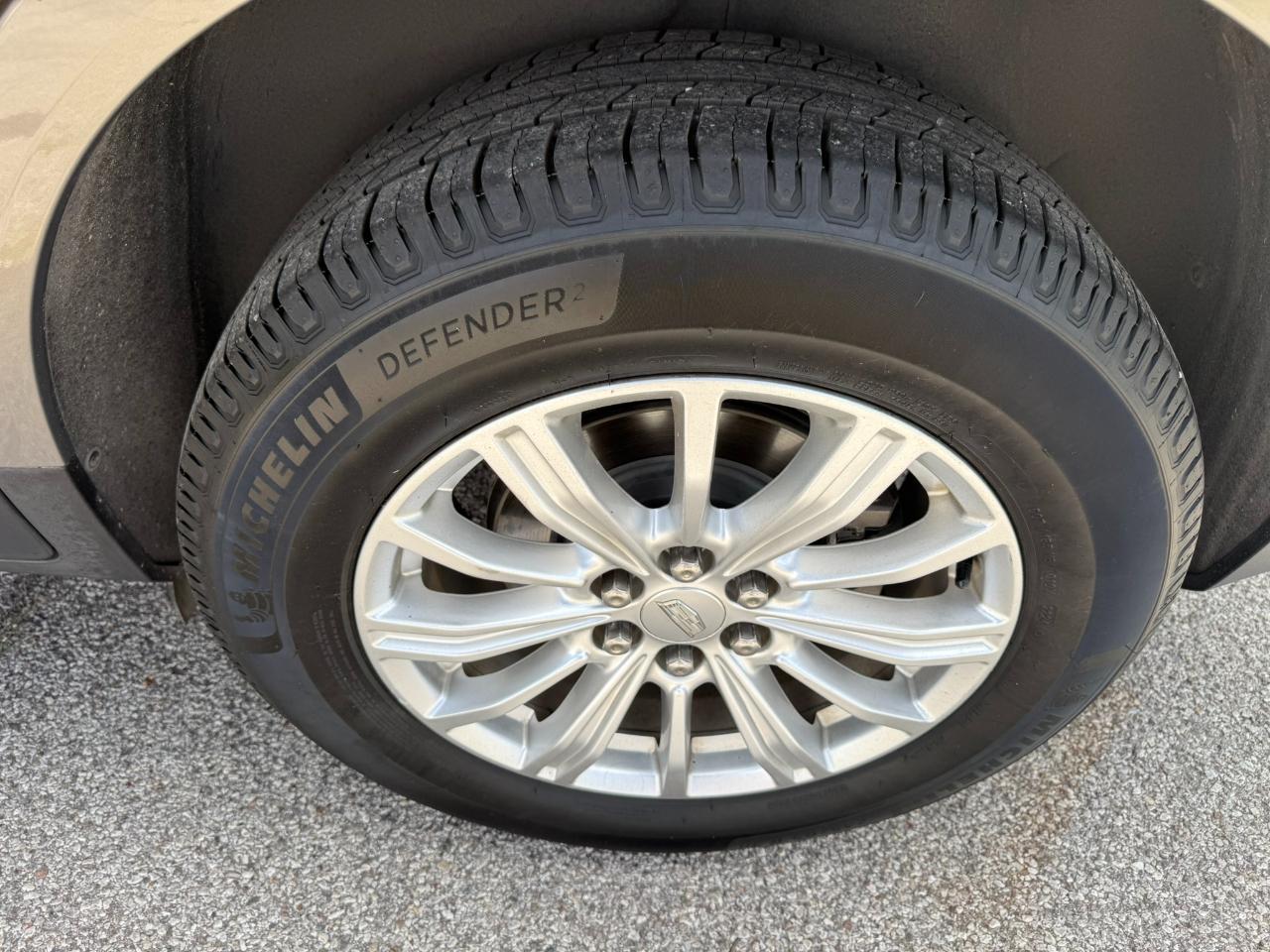 Cadillac XT5 Base 2018