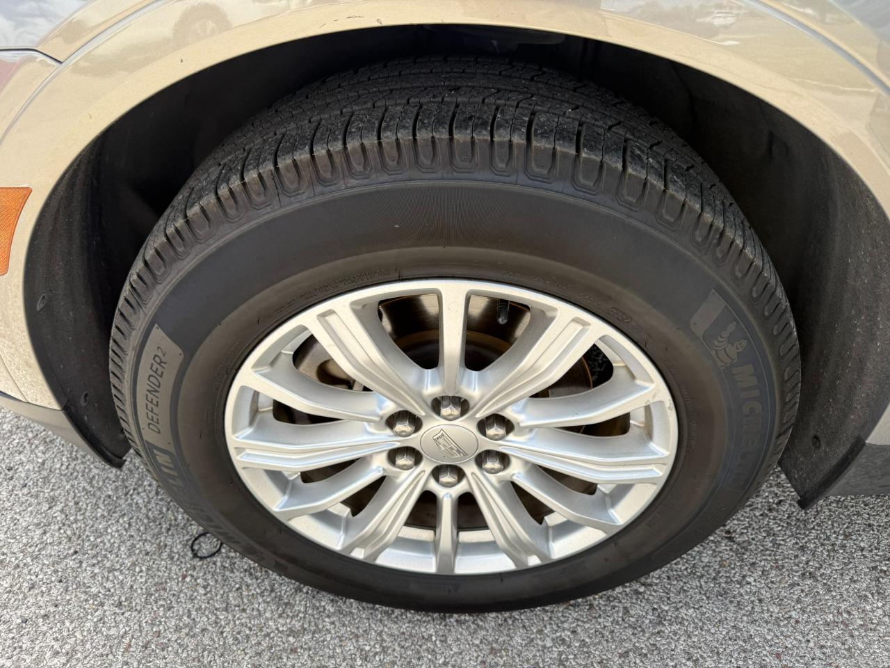 Cadillac XT5 Base 2018