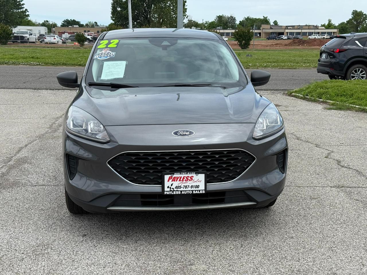 Ford Escape SE 2022