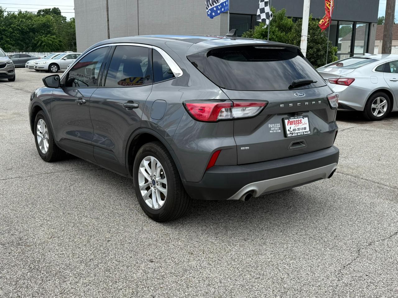 Ford Escape SE 2022