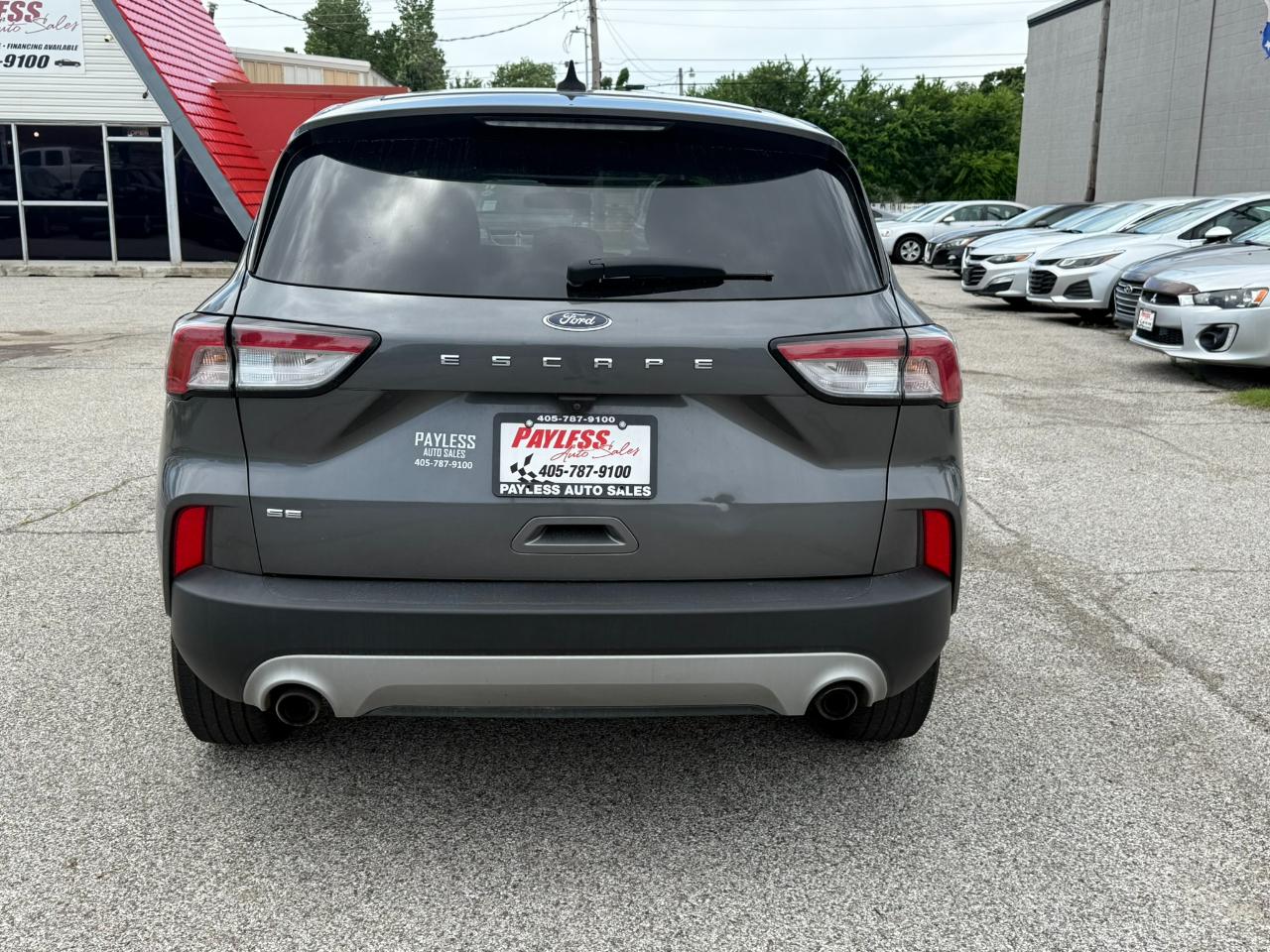 Ford Escape SE 2022