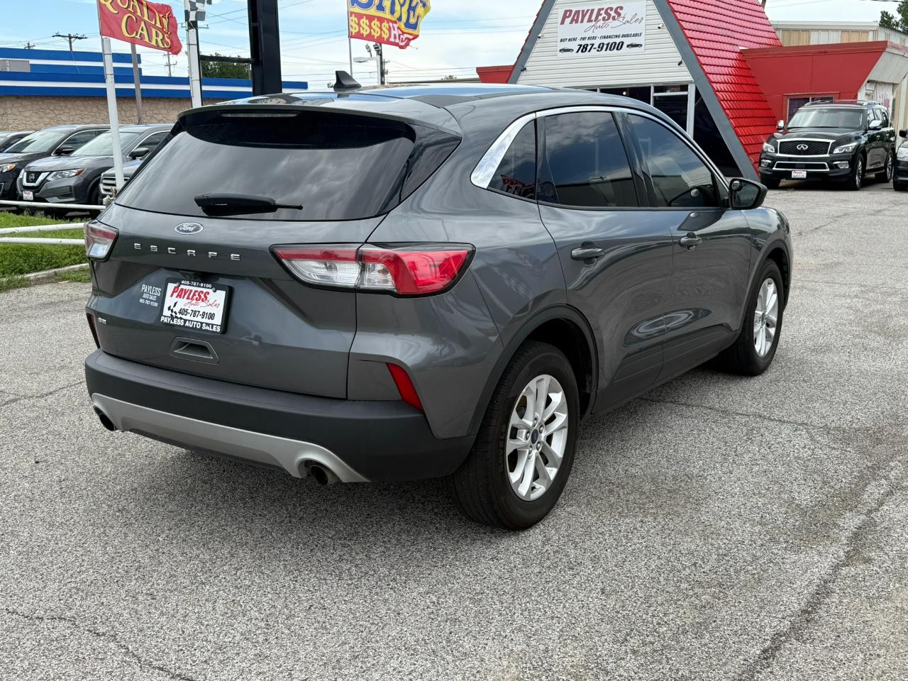 Ford Escape SE 2022