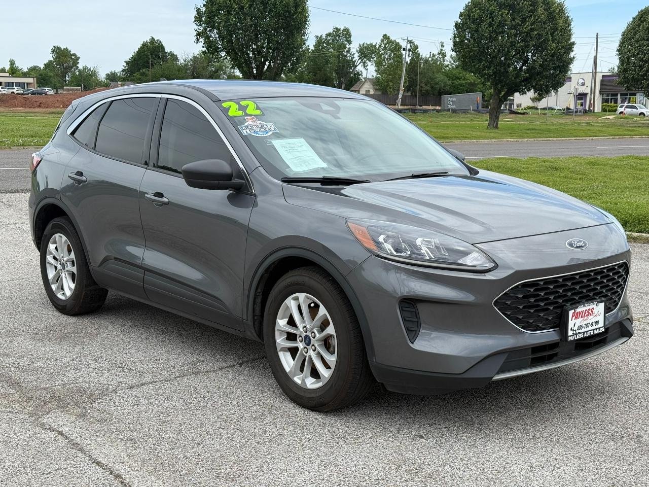 Ford Escape SE 2022