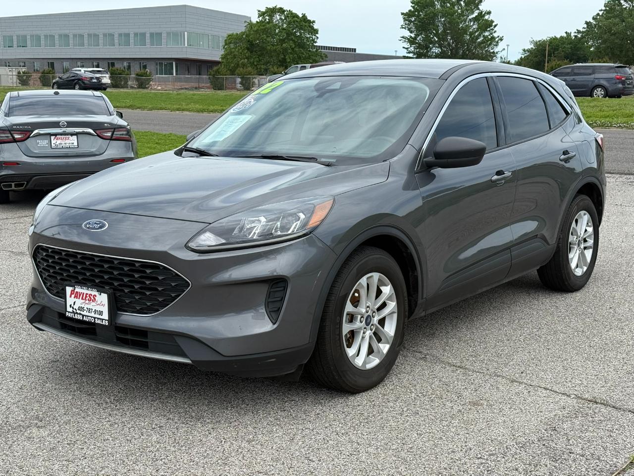 Ford Escape SE 2022