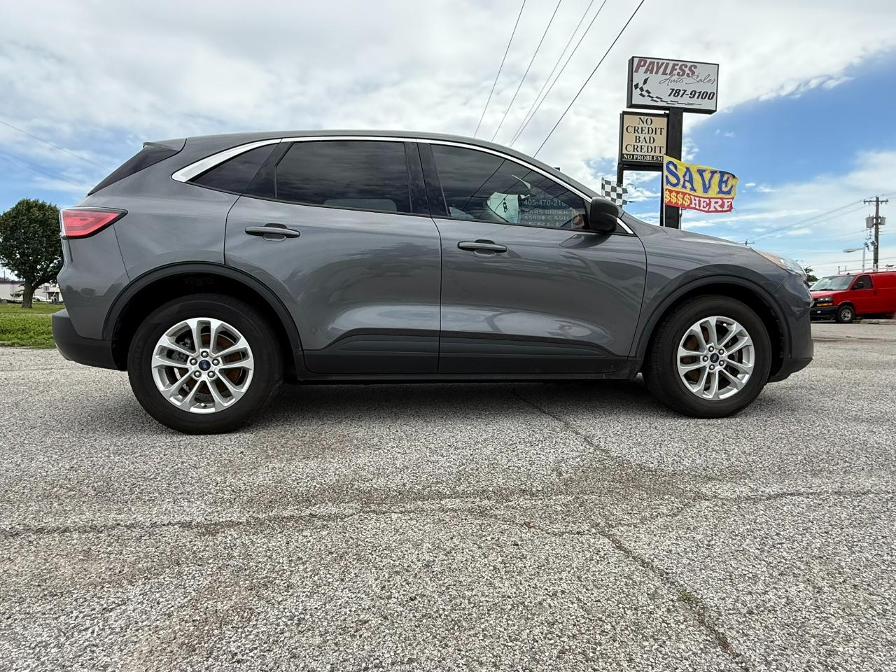 Ford Escape SE 2022