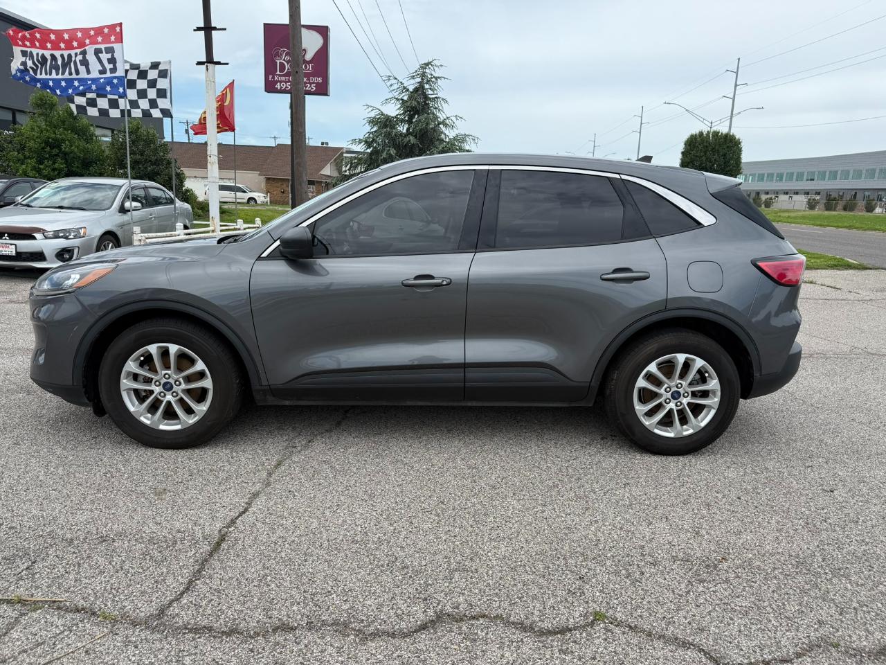 Ford Escape SE 2022