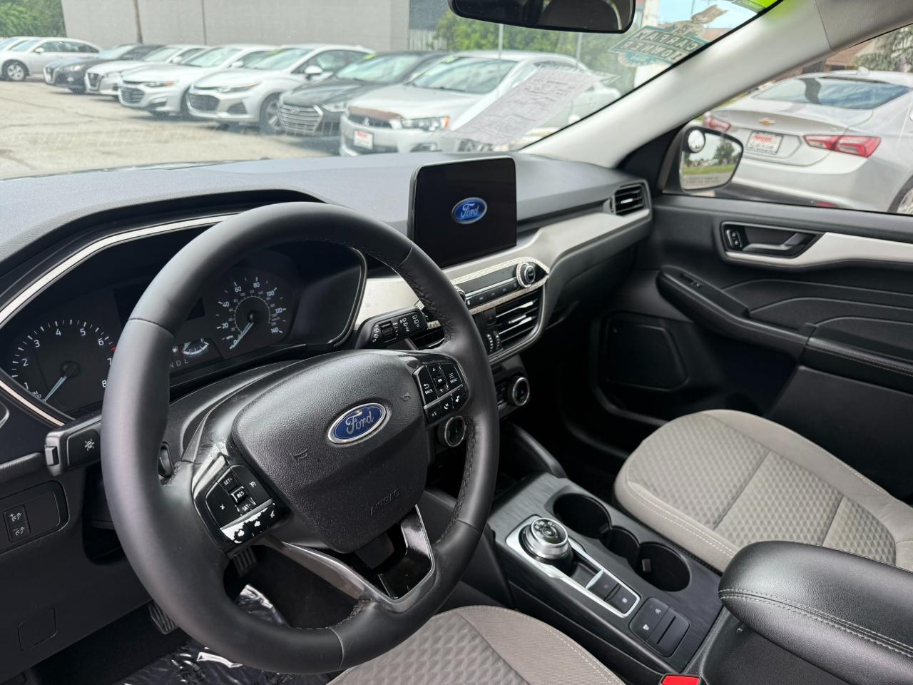 Ford Escape SE 2022