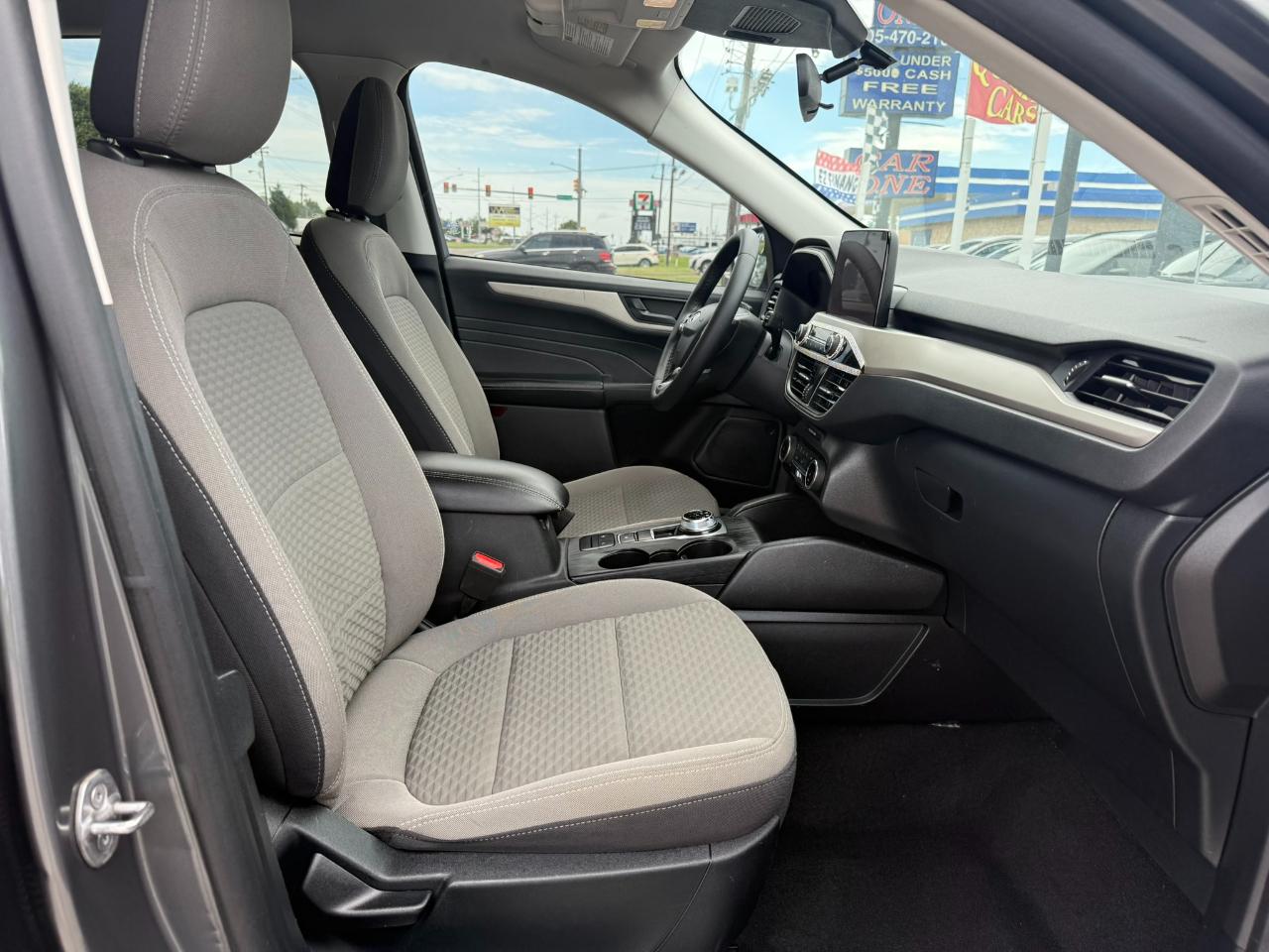 Ford Escape SE 2022