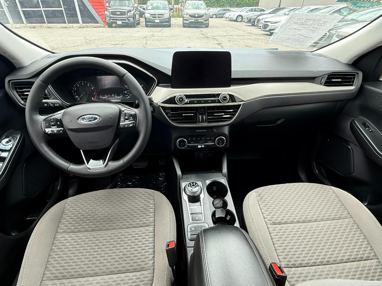 Ford Escape SE 2022