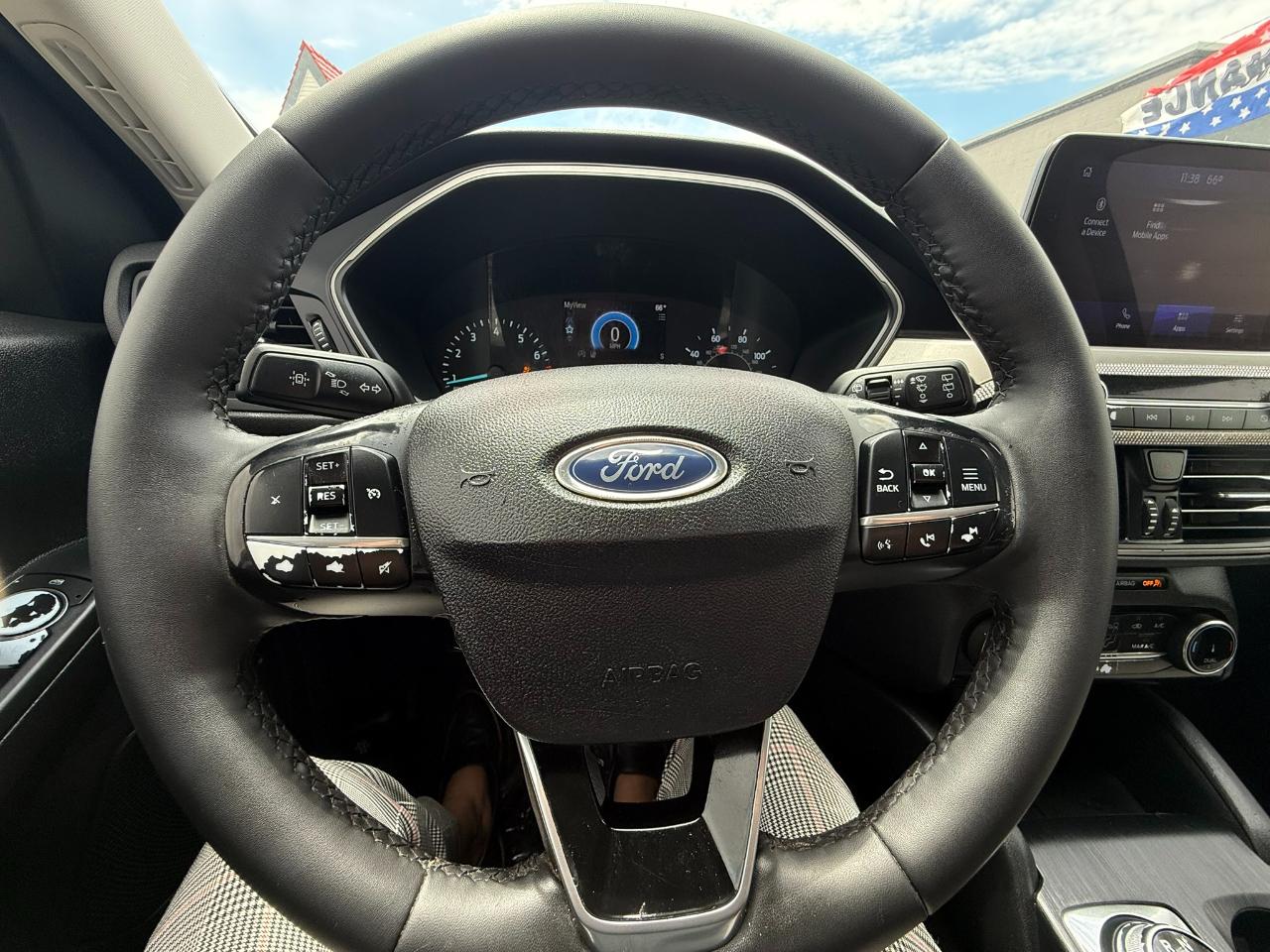 Ford Escape SE 2022