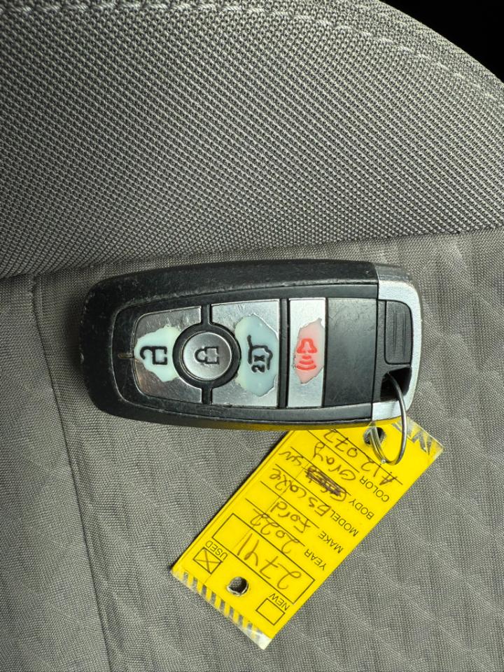 Ford Escape SE 2022