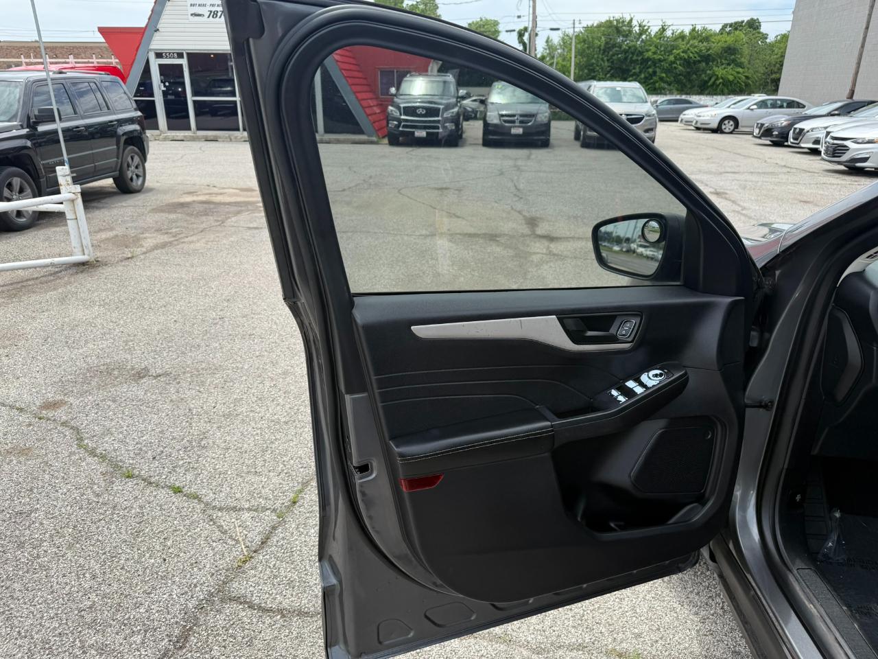 Ford Escape SE 2022
