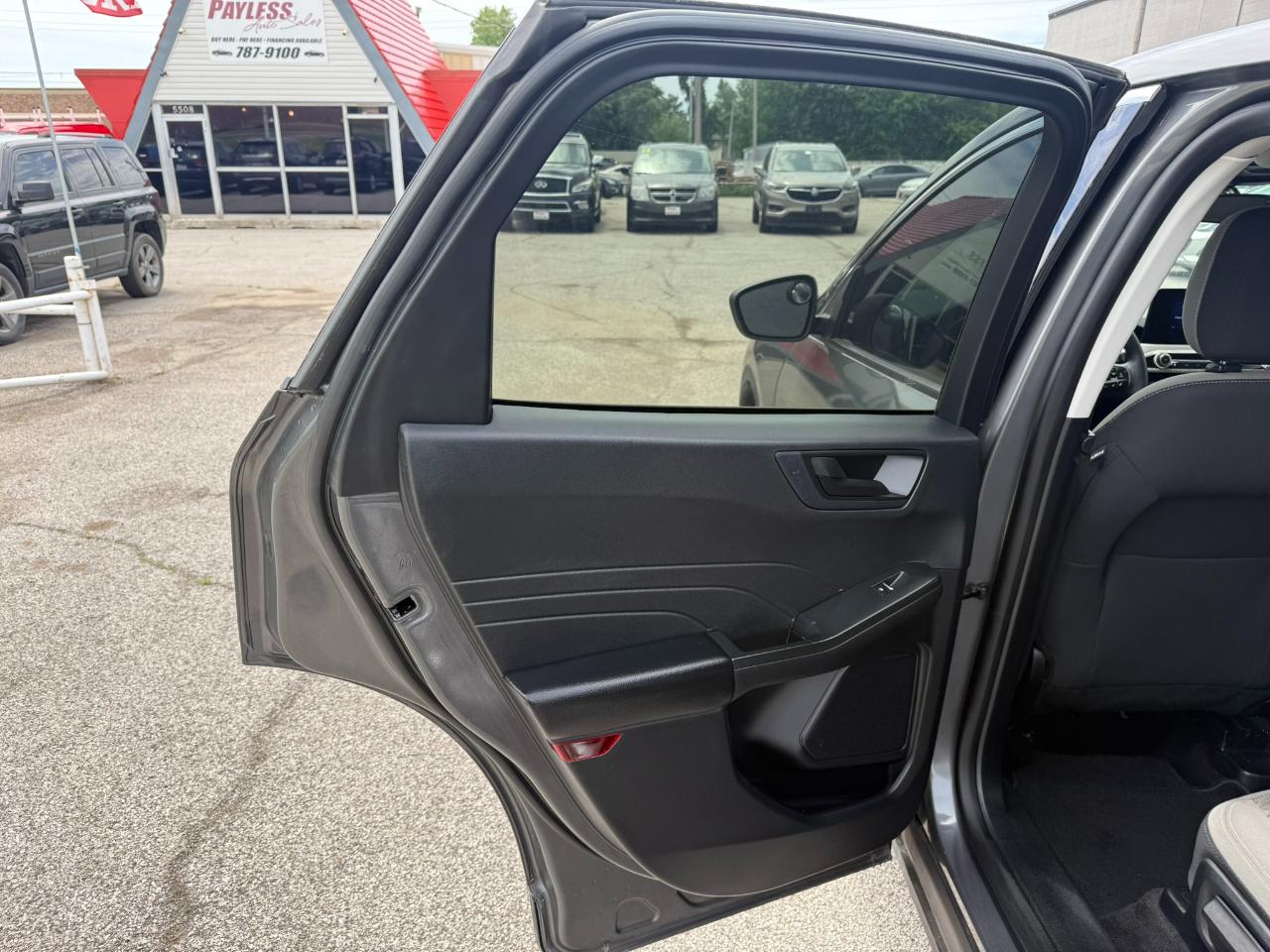 Ford Escape SE 2022
