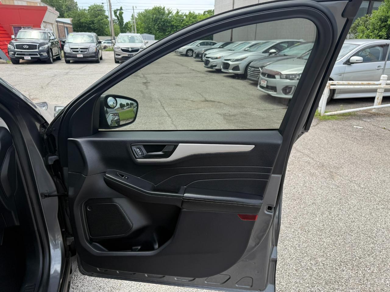 Ford Escape SE 2022
