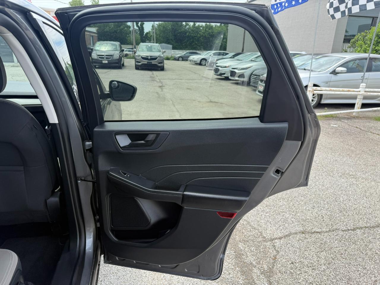 Ford Escape SE 2022