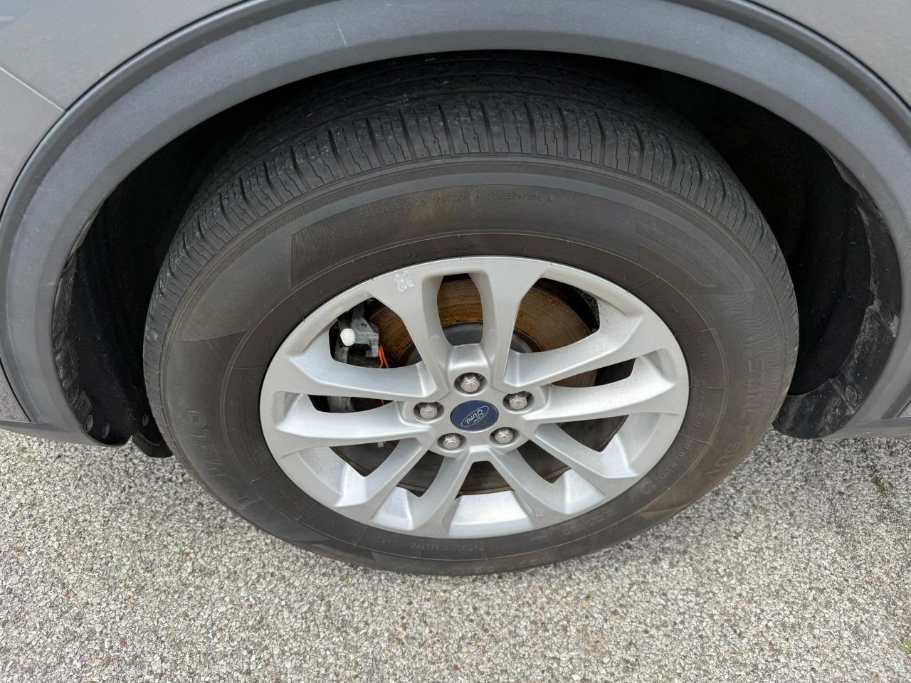 Ford Escape SE 2022