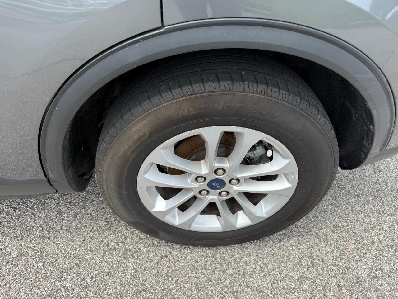 Ford Escape SE 2022