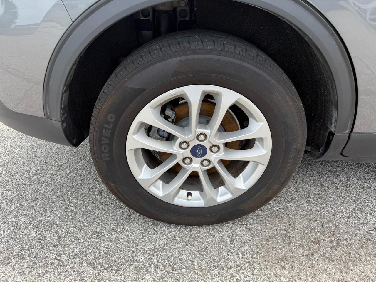 Ford Escape SE 2022